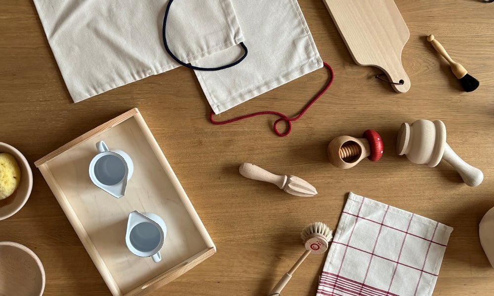 Les caractéristiques du matériel au regard de l'approche Montessori