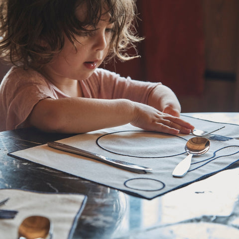 Couverts enfants Inox