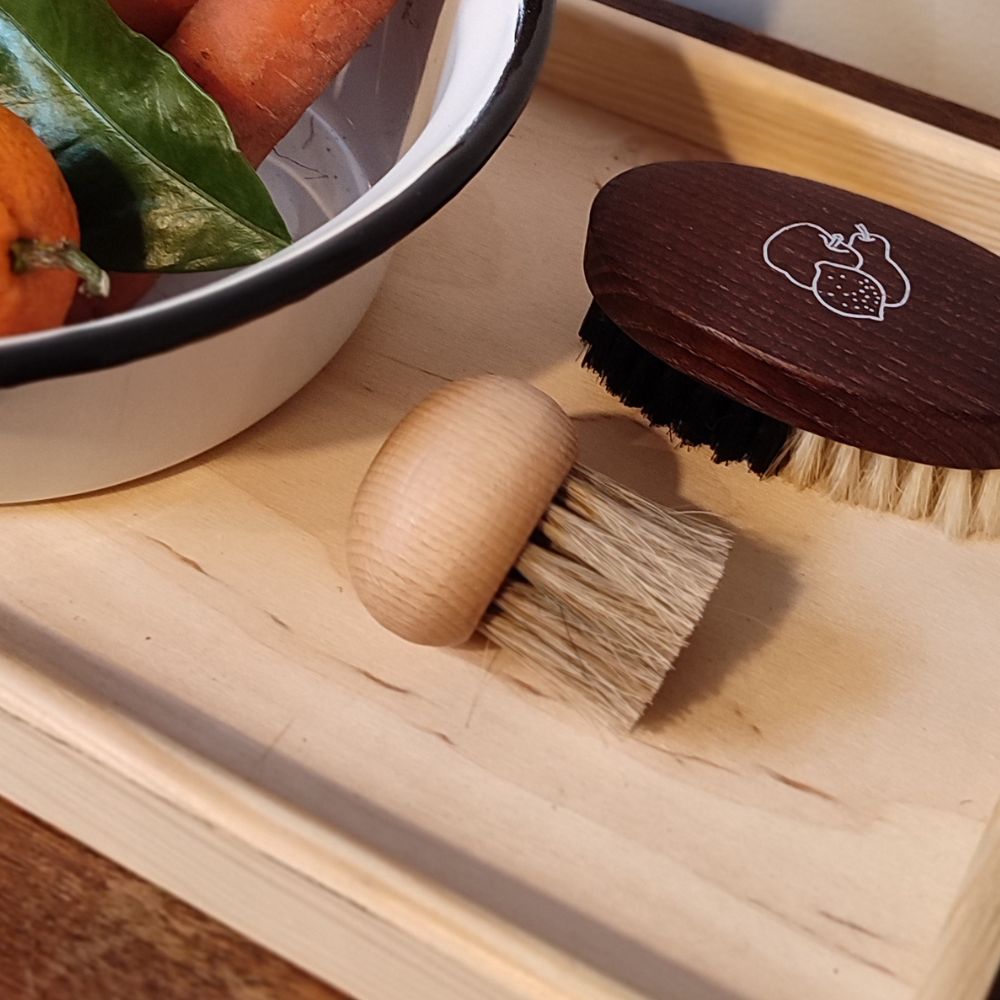 Brosse à champignons