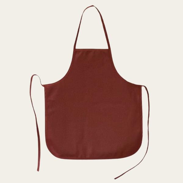Tablier enfant rouge déperlant , tablier école maternelle étanche, facile à nettoyer. Idéal pour les enfants de 3 à 10 ans. Tablier qui sert les activités Montessori pour se laver les mains, faire briller ses chaussures mais aussi toutes les autres activités enfant à l'école et les activités Montessori à la maison