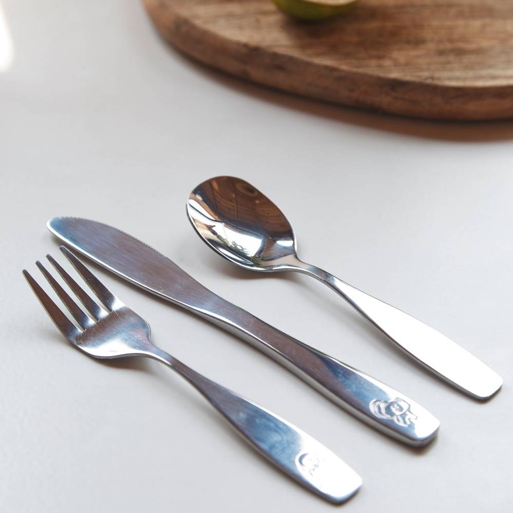 Couverts enfants Inox